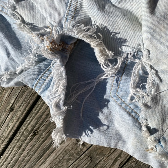 AMERICAN EAGLE Tomgirl Shortie - Picture 6 of 9